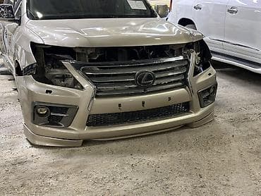 пассат б4 бампер: Бампер Lexus, Оригинал — 2