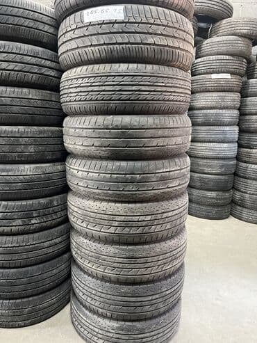 купить шины 20565 r15: Шины 205 / 65 / R 15, Лето, Б/у, Легковые, Япония, Yokohama — 1