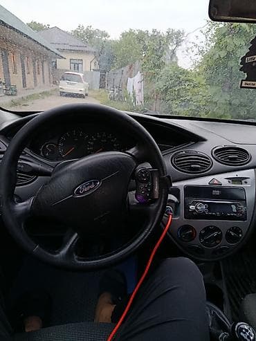 focus 2: Ford Focus: 2003 г., Механика, Седан — 2