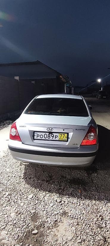 daewoo matiz 2002: Hyundai Elantra: 2004 г., 1.6 л, Ручные, Бензин, Седан — 10