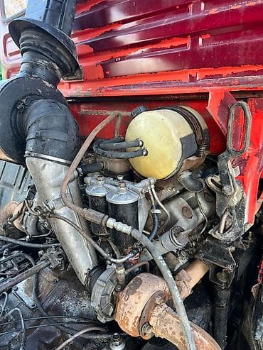 шина камаз: Грузовик, Камаз, Стандарт, 7 т, Б/у — 7