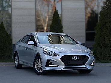 Hyundai Sonata: 2019 г., 2 л, Автомат, Газ, Седан at lalafo.kg Hyundai Sonata: 2019 г., 2 л, Автомат, Газ, Седан