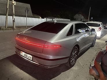 mark 3: Hyundai Grandeur: 2023 г., 3.5 л, Автомат, Газ, Седан — 2