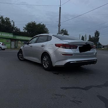 e2 byd: Kia K5: 2019 г., 2 л, Автомат, Газ, Седан — 4