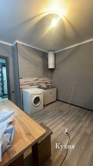 долгосрочная аренда квартиры без посредников: 1 комната, Собственник, Без подселения, С мебелью частично — 3