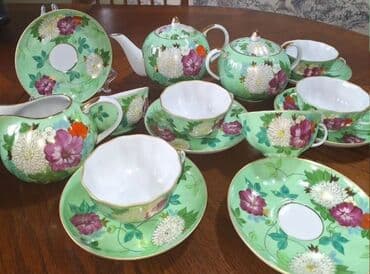 чёрная вдова фаберже цена: Купим такие сервизы — 3