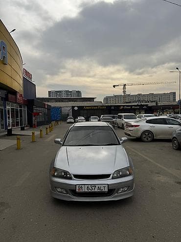 двухдверные машины: Honda Torneo: 2003 г., 1.8 л, Автомат, Бензин, Седан — 5