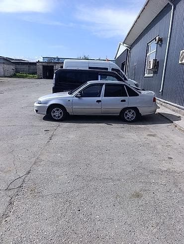 daewoo nexia граната: Daewoo Nexia: 2010 г., 1.5 л, Механика, Бензин, Седан — 3