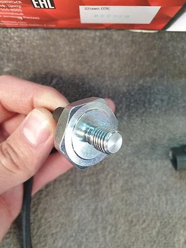 mitsubishi sigma: Датчик детонации на митсубиси: COLT, LANCER, SPACE STAR, CARISMA — 4