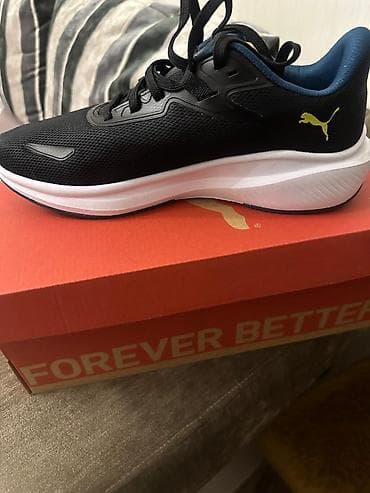 osiris d3: Мужские кроссовки, 40, Puma, Новый, цвет - Черный — 2