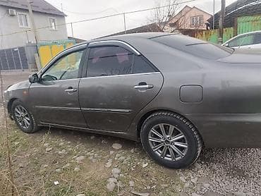 меняю на камри: Toyota Camry: 2004 г., 2.4 л, Автомат, Бензин, Седан — 4