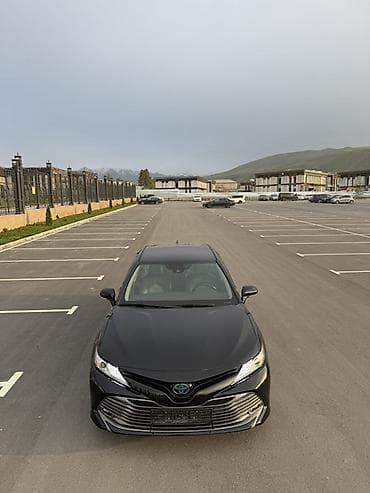 5: Toyota Camry: 2020 г., Автомат, Гибрид, Седан — 4