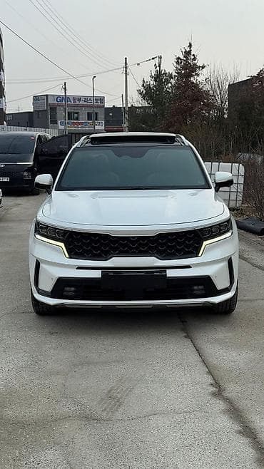 Kia Sorento: 2020 г., 1.6 л, Гибрид, Кроссовер