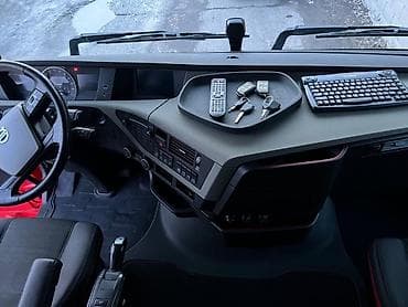 daf 75: Тягач, Volvo, 2014 г., Без прицепа — 10