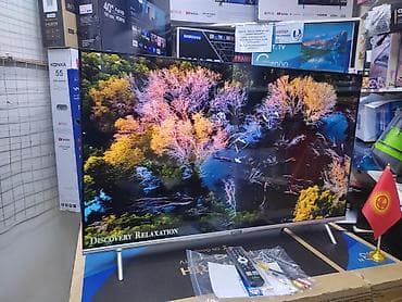 skyworth: Телевизор skyworth android 43ste6600 обладает 43-дюймовым экраном 110 — 5