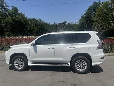 gx 460: Lexus GX: 2020 г., 4.6 л, Автомат, Бензин, Внедорожник — 7