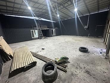 4 микр: 120 м², Металлический — 3