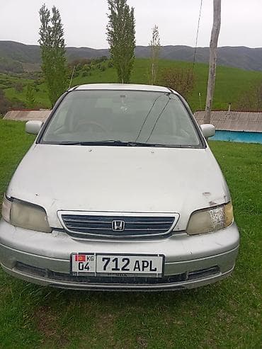 mini kuper: Honda Odyssey: 1996 г., 2.3 л, Автомат, Бензин, Минивэн — 5