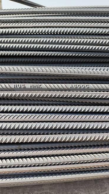 брекеты уголь: Арматура, Сталь, Диаметр: 10 мм, Для фундамента — 6