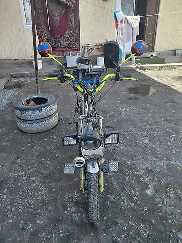 велосипед 3 в 1: Электровелосипед — 9