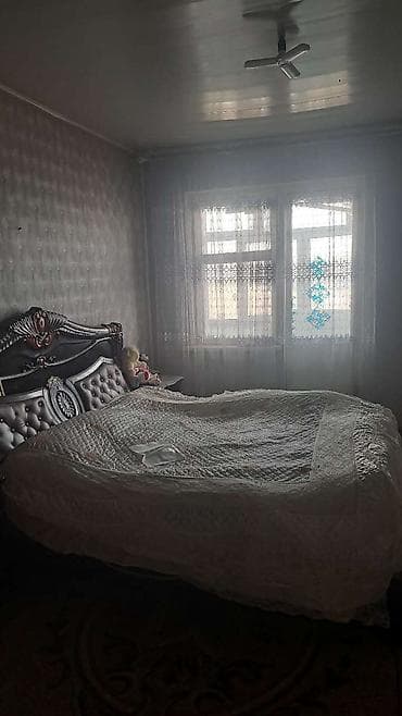 квартира бишкек кок жар: 3 бөлмө, 81 м², 105-серия, 4 кабат, Эски ремонт — 2