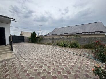 дом на рассрочку бишкек: Дом, 45 м², 3 комнаты, Агентство недвижимости, Косметический ремонт — 3