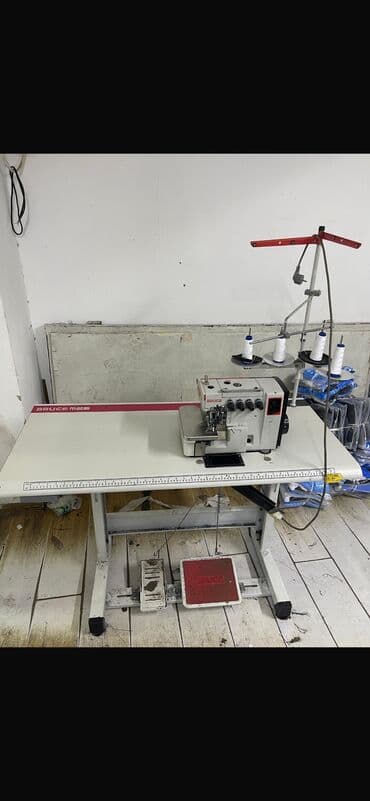 промышленные швейные машины жак: СРОЧНО СРОЧНО СРОЧНО ПРОДАМ ШВЕЙНЫЕ МАШИНЫ 4-Х НИТКА ПРЯМОСТРОЧКА — 1