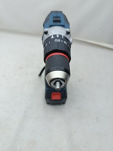 Инструменттер: Аккумуляторная дрель-шуруповерт BOSCH (Li-Ion) - Бесщеточный — 4