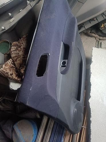 honda edix: Запчасти Хонда - Эдикс Edix FR-V - Капот Шумка под капот — 7