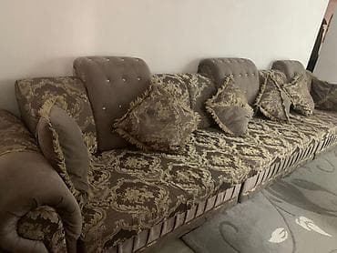 Дивандар: Модулдук диван — 3