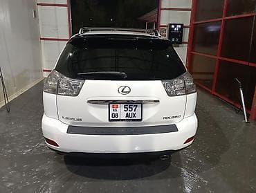 lexus rc: Lexus RX: 2007 г., 3.5 л, Автомат, Бензин, Кроссовер — 7