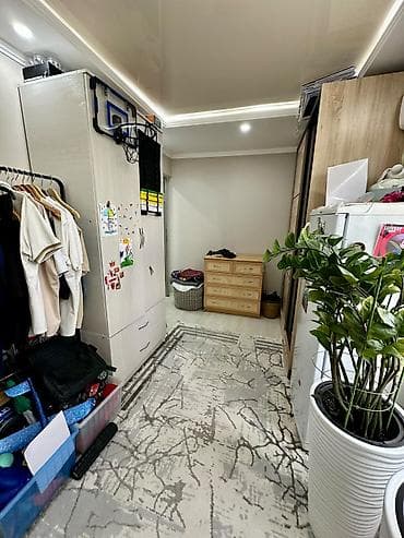 75: 2 комнаты, 44 м², 4 мкр 104 серия, 3 этаж — 7