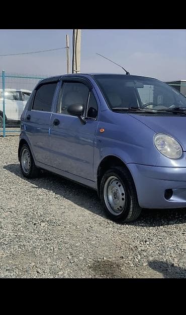 бампер демио: Daewoo Matiz: 2006 г., 0.8 л, Механика, Бензин — 7