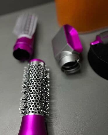 пароочиститель цена бишкек: Премиум DYSON 5 в 1 — всё для идеальной укладки 😍 В комплект входит — 4