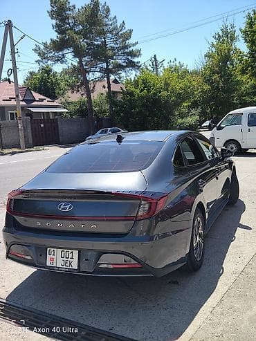 ауди а6 2 0: Hyundai Sonata: 2022 г., Бензин, Седан — 3