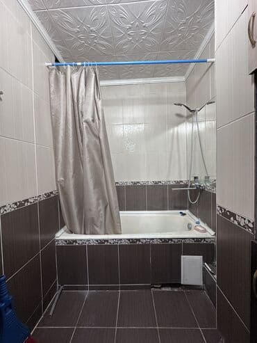 2 комнатные квартиры в бишкеке продажа: 2 комнаты, 62 м², 106 серия, 2 этаж, Евроремонт — 17