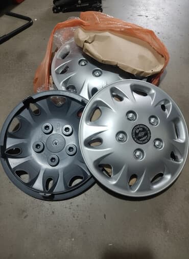 крашеные диски фото: Колпаки на диски R12. Новые. Комплект( 4шт) — 2