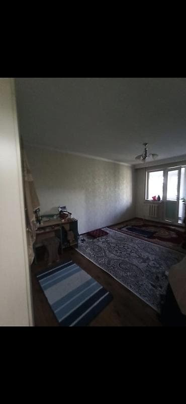 ош комната: 39 м², С мебелью — 2
