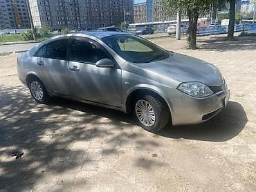 Продажа авто: Nissan Primera: 2003 г., 1.8 л, Автомат, Бензин, Седан — 2
