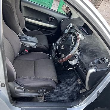 rx 6000: Toyota Ist: 2003 г., Автомат, Бензин, Хэтчбэк — 5