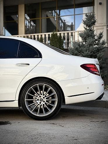 es 250: Mercedes-Benz E-Class: 2019 г., 2 л, Автомат, Бензин, Седан — 4
