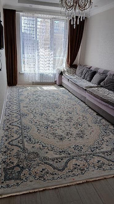 Недвижимость: 1 комната, 46 м², Элитка, 8 этаж, Евроремонт — 6