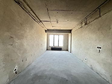 Продажа квартир: 2 комнаты, 59 м², Элитка, 7 этаж, Готовая ПСО (под самоотделку) — 4
