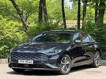 gitara lakewood: Kia K8: 2021 г., 1.6 л, Гибрид — 2