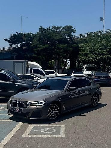 изменить номер о: BMW 520: 2020 г. — 5