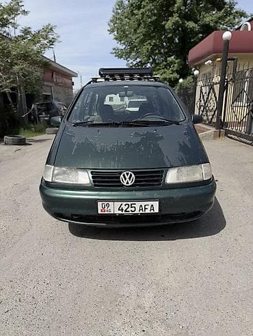 волсваген шаран: Volkswagen Sharan: 1999 г., 2.8 л, Автомат, Бензин, Минивэн — 3