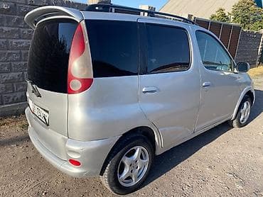 выбор номера о: Toyota Funcargo: 2001 г., 1.3 л, Механика, Бензин, Минивэн — 4
