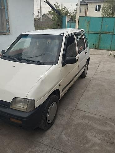 тукан пресс: Daewoo Tico: 1997 г., 0.8 л, Ручные, Бензин, Хэтчбэк — 8
