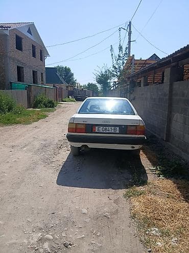 audi a8 d2: Audi 100: 1989 г., 2.3 л, Механика, Бензин, Седан — 2