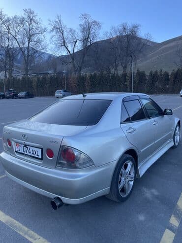 авто из белоруссии в бишкек: Lexus LS: 2002 г., 2 л, Автомат, Газ, Седан — 3